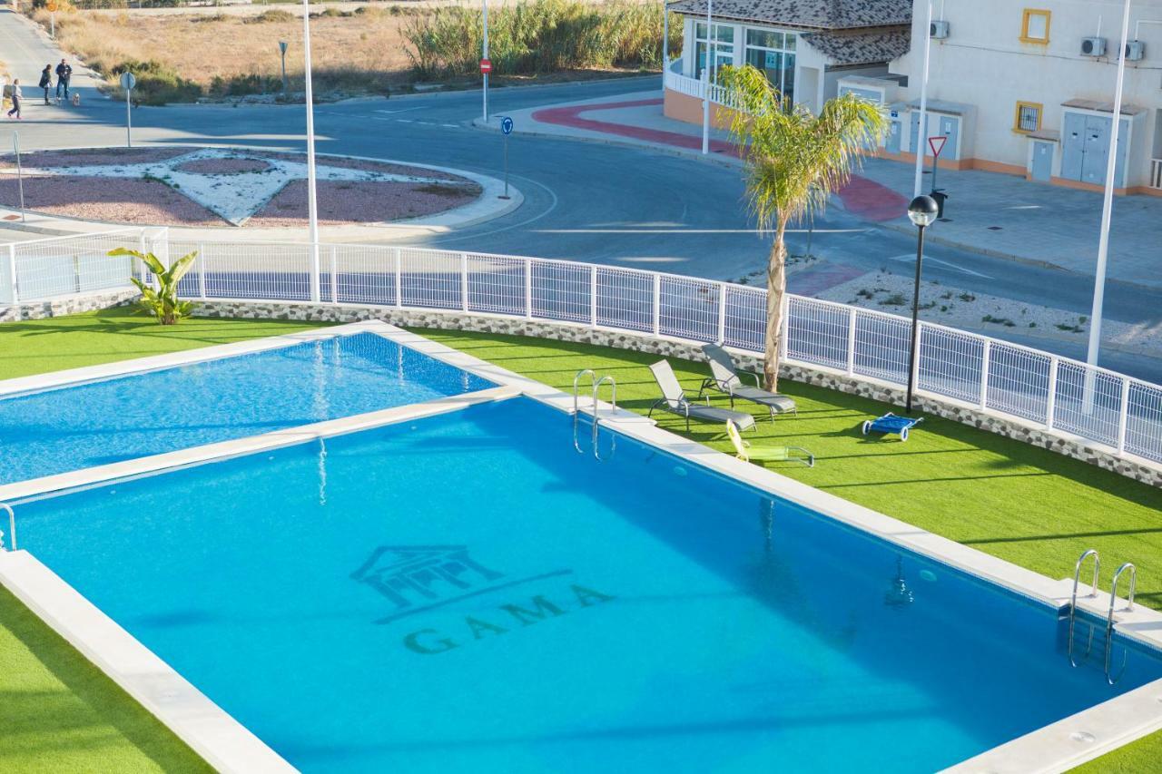 El Pinet Beach Apartment La Mariña 외부 사진