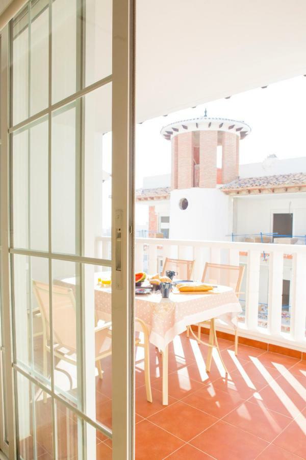 El Pinet Beach Apartment La Mariña 외부 사진