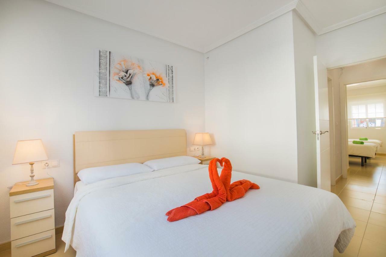 El Pinet Beach Apartment La Mariña 외부 사진