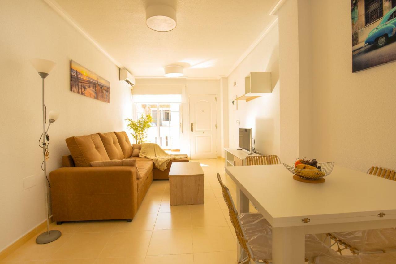 El Pinet Beach Apartment La Mariña 외부 사진