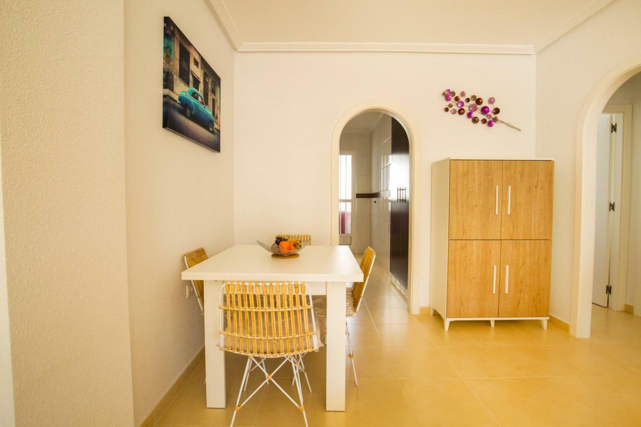 El Pinet Beach Apartment La Mariña 외부 사진