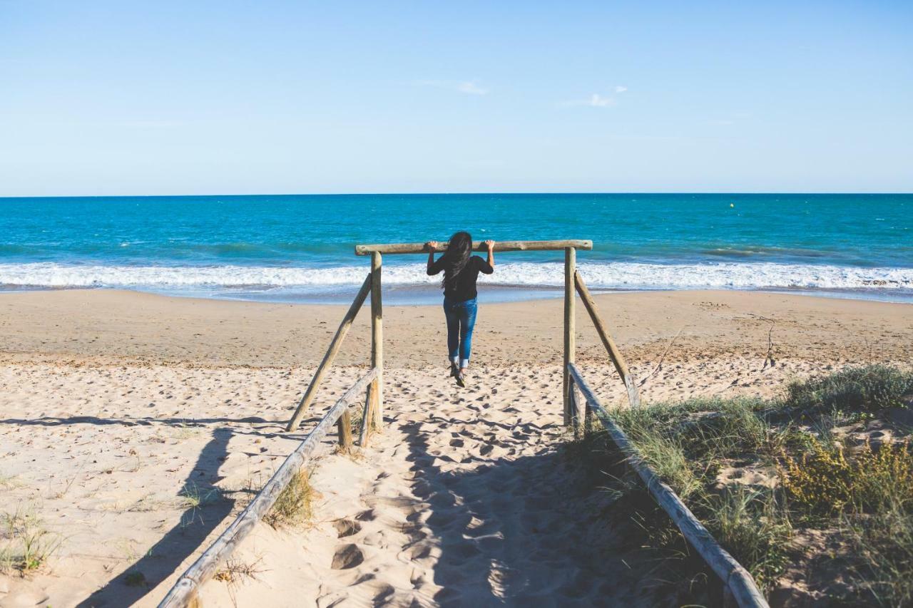 El Pinet Beach Apartment La Mariña 외부 사진