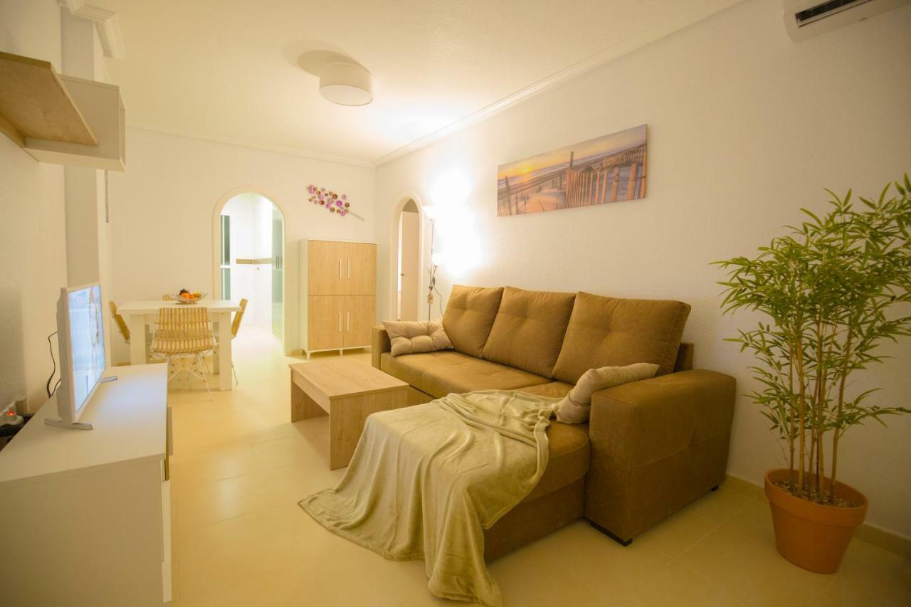 El Pinet Beach Apartment La Mariña 외부 사진